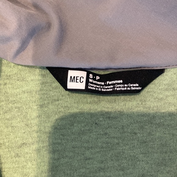 MEC “Stargazer Fleece Pullover” - Picture 3 of 6